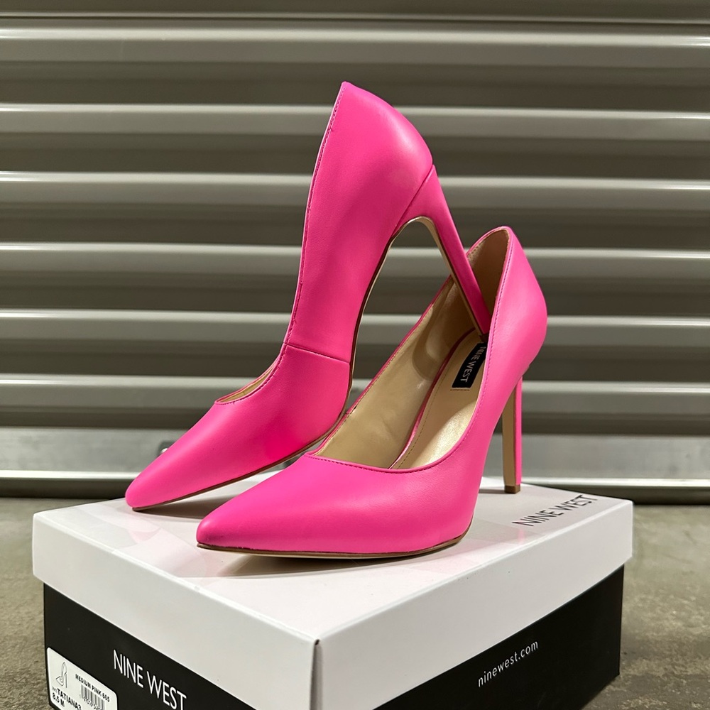 SOLD Nine West Tatiana Pump